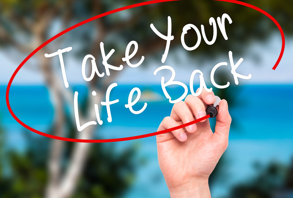 5 Ways to Take Charge of Your Life After a Personal Setback