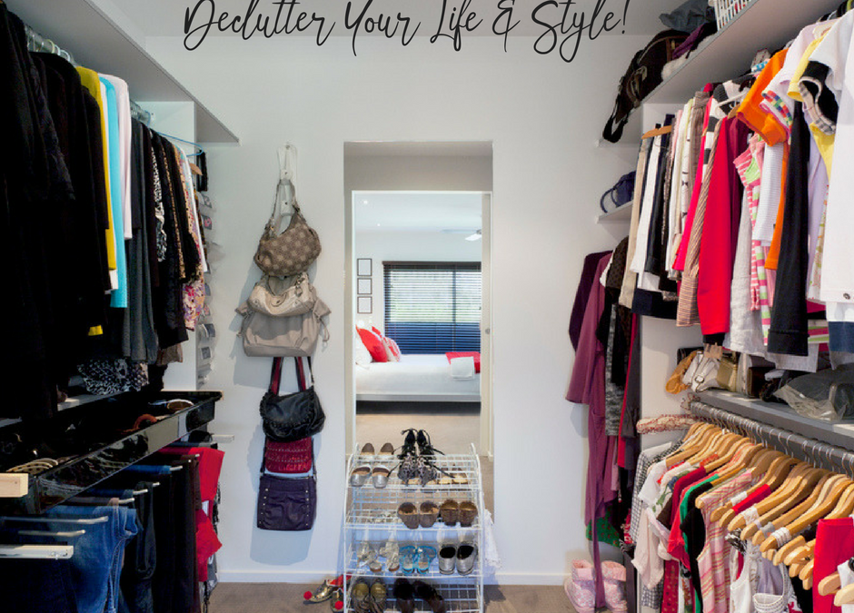 Making a Comeback: 7 Essentials to De-Clutter Your Life